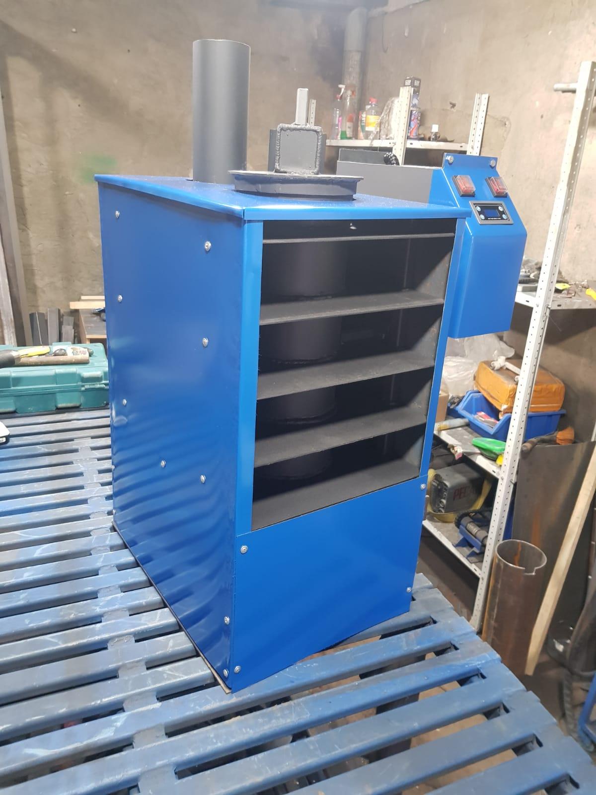 Калорифер ГАЗОГЕН Цена 58 300 р.
СКИДКА до холодов 10%